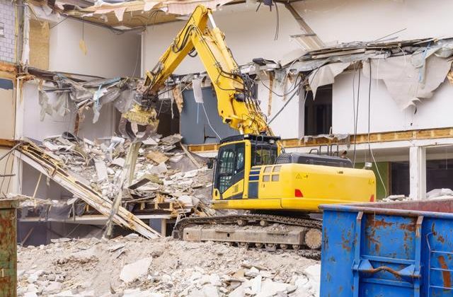 Building Waste Removal Services in Brough